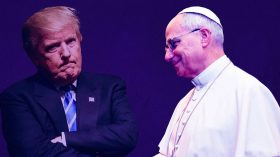  بعد دعوة البابا ليو الـ 14 لوقف الحرب.. هكذا ردّ ترامب!