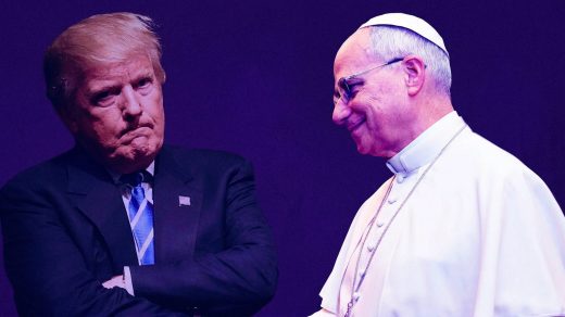  بعد دعوة البابا ليو الـ 14 لوقف الحرب.. هكذا ردّ ترامب!