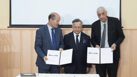 توقيع 3 مؤسسات على اتفاقيتي تعاون في مجال التطبيقات الفلاحية