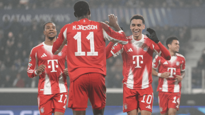 دوري أبطال أوروبا.. بايرن ميونيخ يضع قدما في ربع النهائي