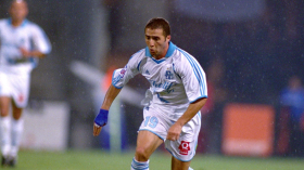 أولمبيك مرسيليا يهنئ جمال بلماضي