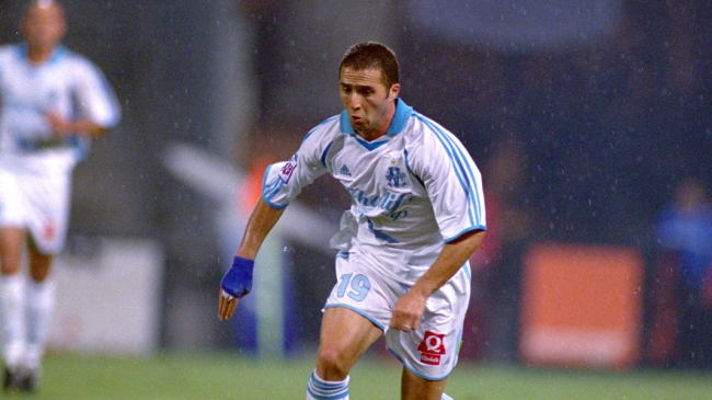 أولمبيك مرسيليا يهنئ جمال بلماضي