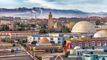 عن بسكرة سألوني