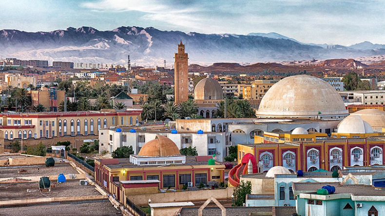 عن بسكرة سألوني