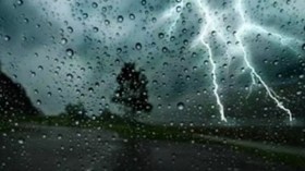 BMS: Pluies orageuses vendredi et samedi sur plusieurs wilayas du pays