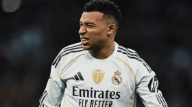 هل سيشارك مبابي في مواجهة مانشستر سيتي؟