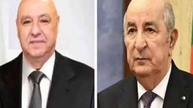 Le Président de la République reçoit un appel téléphonique de son homologue libanais