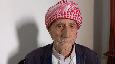 هذه شهادة السائق الخاص في شخصية الرئيس زروال