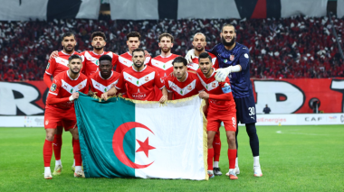 مدرب شباب بلوزداد يعلّق بعد التأهل إلى نصف نهائي كأس “الكاف”