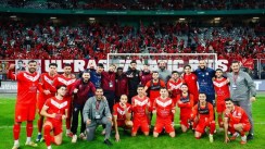 Coupe de la CAF: Le CR Belouizdad est en demi-finale