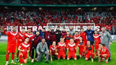 Coupe de la CAF: Le CR Belouizdad est en demi-finale