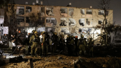 انفجار الصاروخ الإيراني بـ “ديمونة”.. هذا ما رواه مستوطنون!