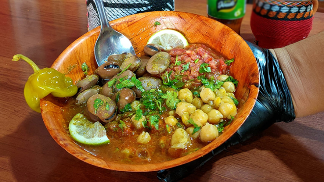 الدوبارة البسكرية تفرض نفسها خارج حدود الزيبان