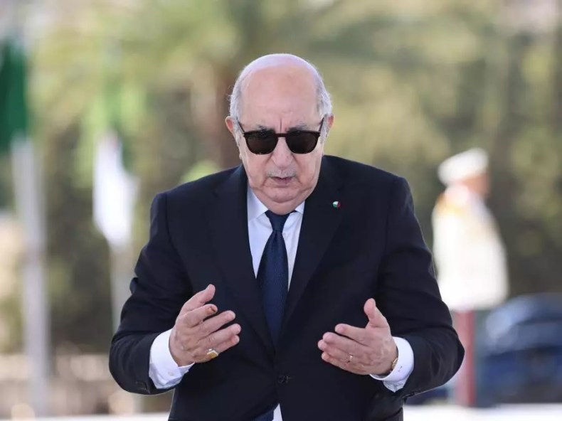 Le Président de la République présente ses condoléances aux familles des deux cadres martyrs