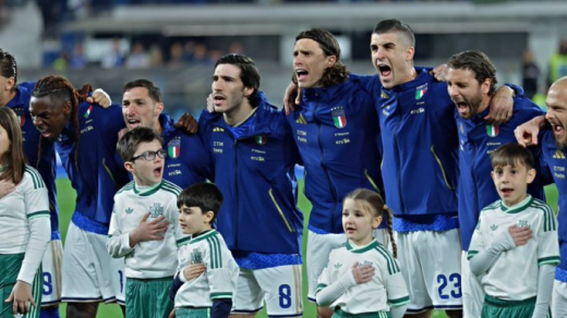 برنامج نهائي الملحق الأوروبي المؤهل لكأس العالم 2026