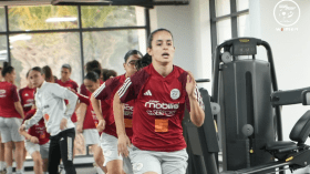 المنتخب الجزائري للسيدات يعود ويستأنف تحضيراته بمركز سيدي موسى