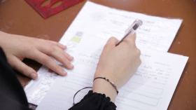 تلاميذ يسلمون أوراقا بيضاء… وأساتذة يرافعون للتدارك قبل البكالوريا