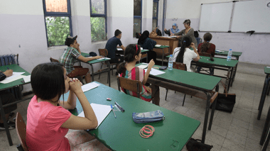 تقريب الاختبارات.. خطة محكمة لإنهاء المقررات الدراسية من دون ضغوطات