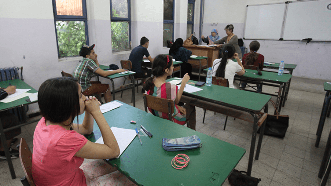 تقريب الاختبارات.. خطة محكمة لإنهاء المقررات الدراسية من دون ضغوطات