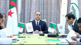 المكتب الفدرالي لـ”الفاف” يصادق على مشروع نظام المنافسة