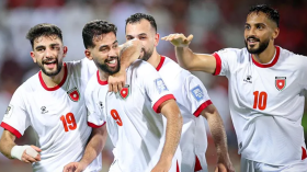 الأردن يواجه كوستاريكا ونيجيريا في التوقف الدولي لشهر مارس