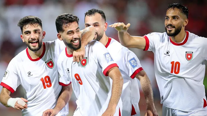 الأردن يواجه كوستاريكا ونيجيريا في التوقف الدولي لشهر مارس