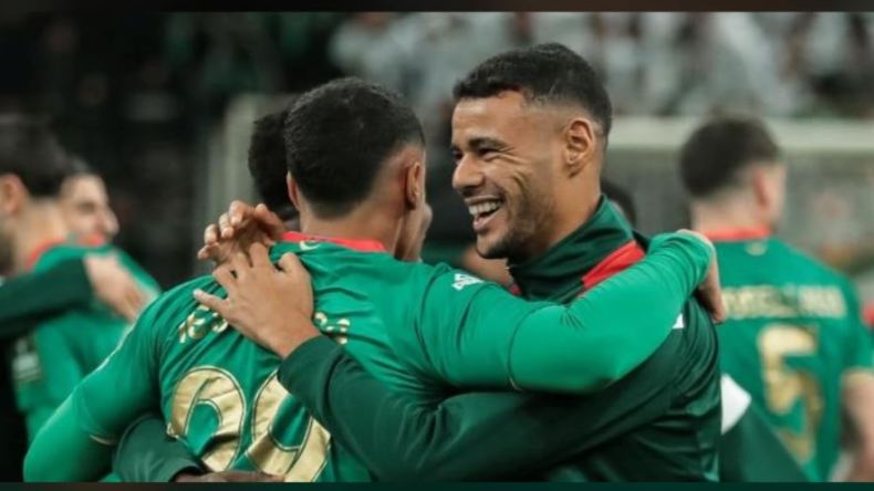 المولودية تستفيق وتقصف بِالثقيل