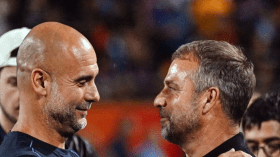 الألماني فليك يعادل رقم غوارديولا القياسي مع برشلونة