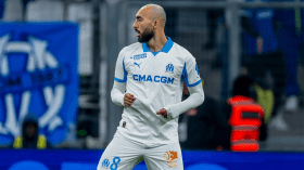 عبدلي بديلا في لقاء مارسيليا – ليون