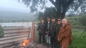 أعوان الغابات يُفطرون في الجبال لمجابهة الصيد الجائر بغابات بني صالح