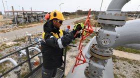 الكميات الإضافيّة من الغاز للشركاء ستكون وفق الأسعار الحالية