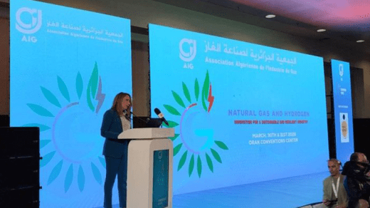 الجزائر رائدة عالميا في مجال الغاز الطبيعي المسال