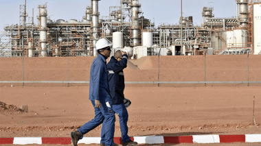French Engie Officially Withdraws From Toua-Gaz Field in Adrar