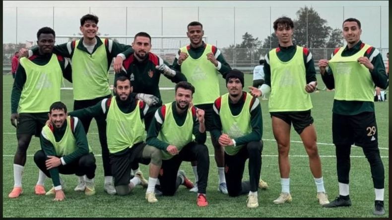 المولودية تُكشّر عن أنيابها للاحتفاظ بِاللقب