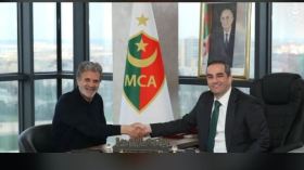 عودة المدرب بن يحي إلى بيت المولودية