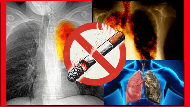 أشعة الصدر عند المدخنين.. بين القلق والتشخيص الدقيق