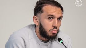 غويري: “سعيد بالعودة ونأمل أن نقدم أداءً جيدا في الوديتين”