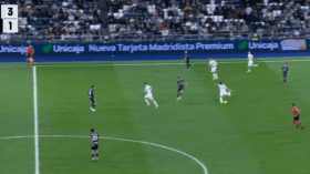 بالفيديو.. غولر يدخل تاريخ الدوري الإسباني بهدف خيالي