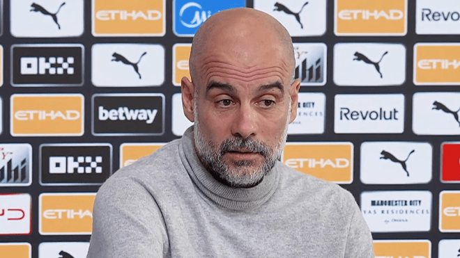 غوارديولا يعلّق على قرار سحب كأس إفريقيا من السنغال (فيديو)