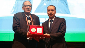 رئيس “الفاف” يعزي في وفاة الحكم الدولي السابق محمد حنصال