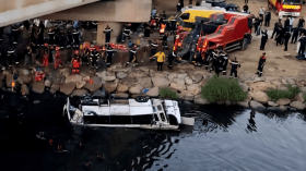 أحكام حادثة سقوط الحافلة في وادي الحراش يوم 29 مارس