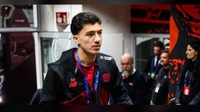 تعادل أوروبي لِزملاء مازة