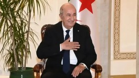 Le Président de la République félicite la championne Kaylia Nemour pour sa médaille d’or aux Championnats du monde 2026 à Bakou