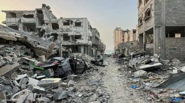 Le bilan s’alourdit à 72.135 martyrs et 171.830 blessés