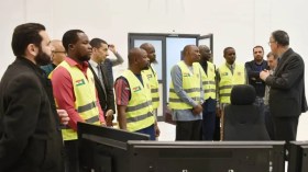 سونلغاز تباشر إعادة بعث التعاون مع “نيجيلاك” لتطوير شبكة الكهرباء في النيجر