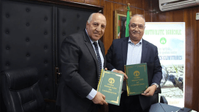 مرافقة المنتجات الفلاحية الجزائرية نحو الأسواق الدولية