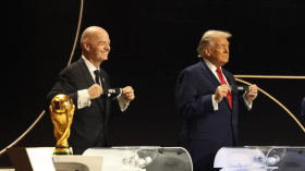 هذا هو موقف ترامب من مشاركة إيران في مونديال 2026