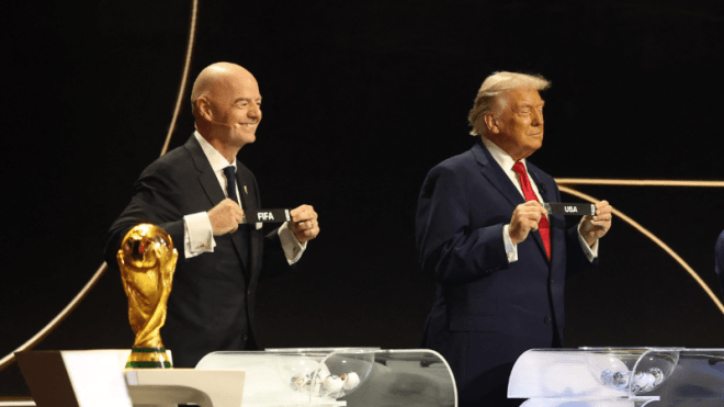 هذا هو موقف ترامب من مشاركة إيران في مونديال 2026