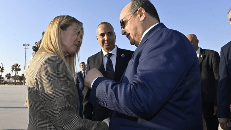 الصحافة الإيطالية تشيد بـ “تحالف متعدد الأبعاد” بين الجزائر وروما