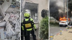 بعد استهداف منشأتين للغاز  بأصفهان وخرمشهر.. هكذا جاء الرد على الكيان!